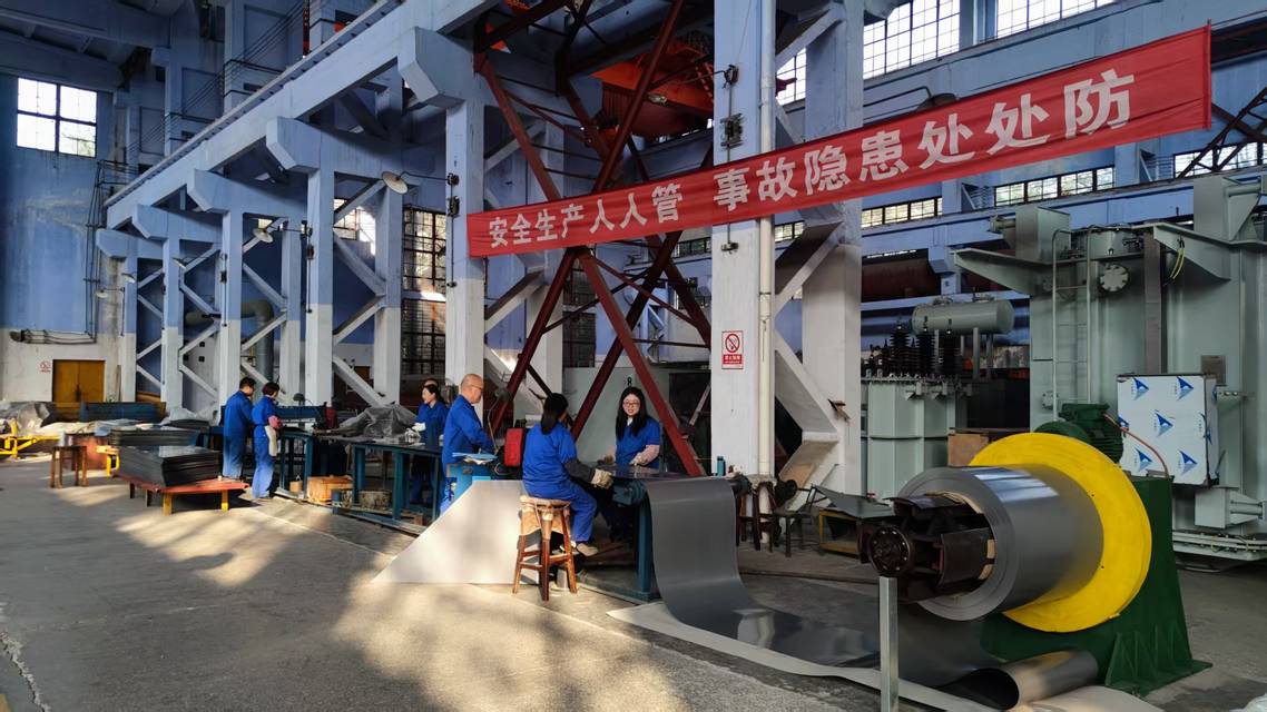 公司動態(tài)｜節(jié)后開工有序生產(chǎn)，嚴把質(zhì)量高效交付